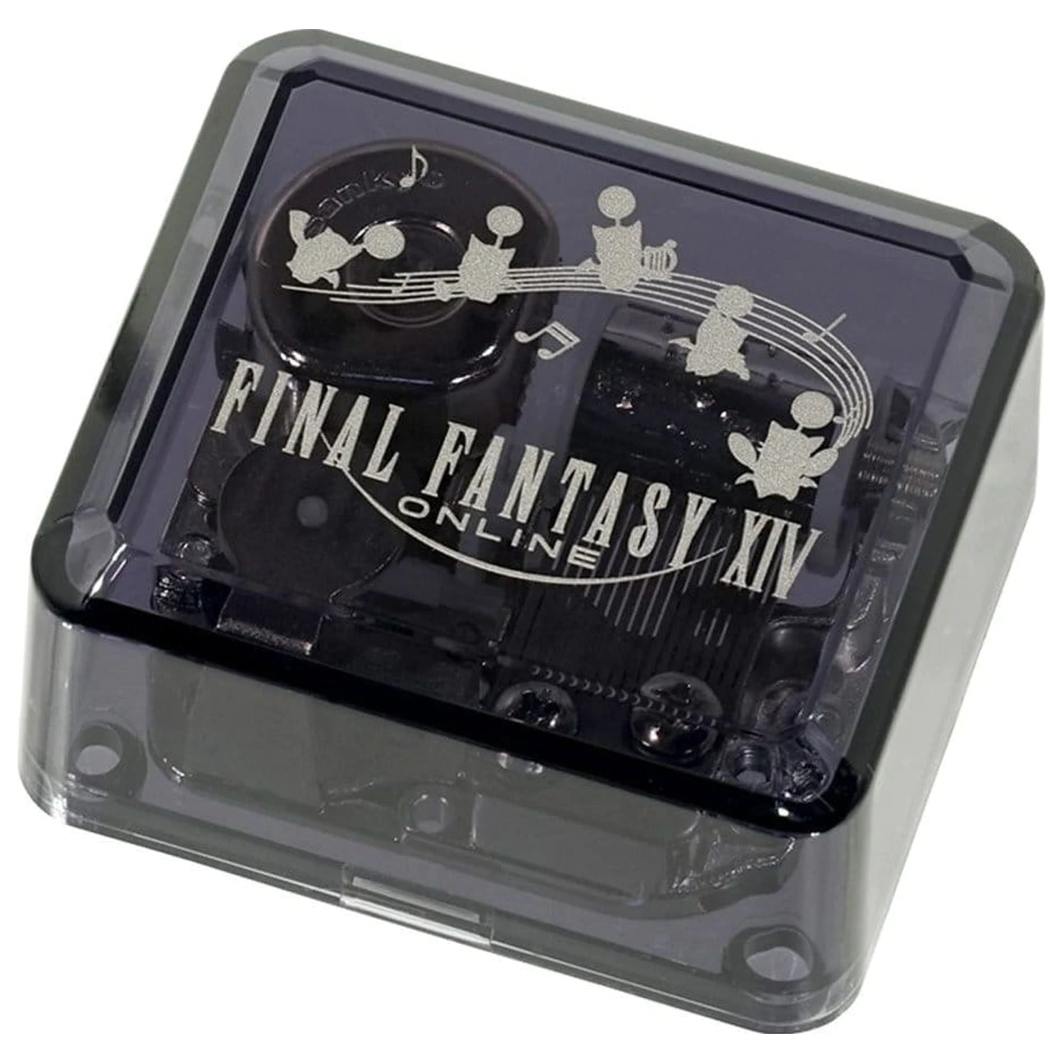 Final Fantasy XIV Cutie muzicala Mortal Instants Wave 2 poza produsului