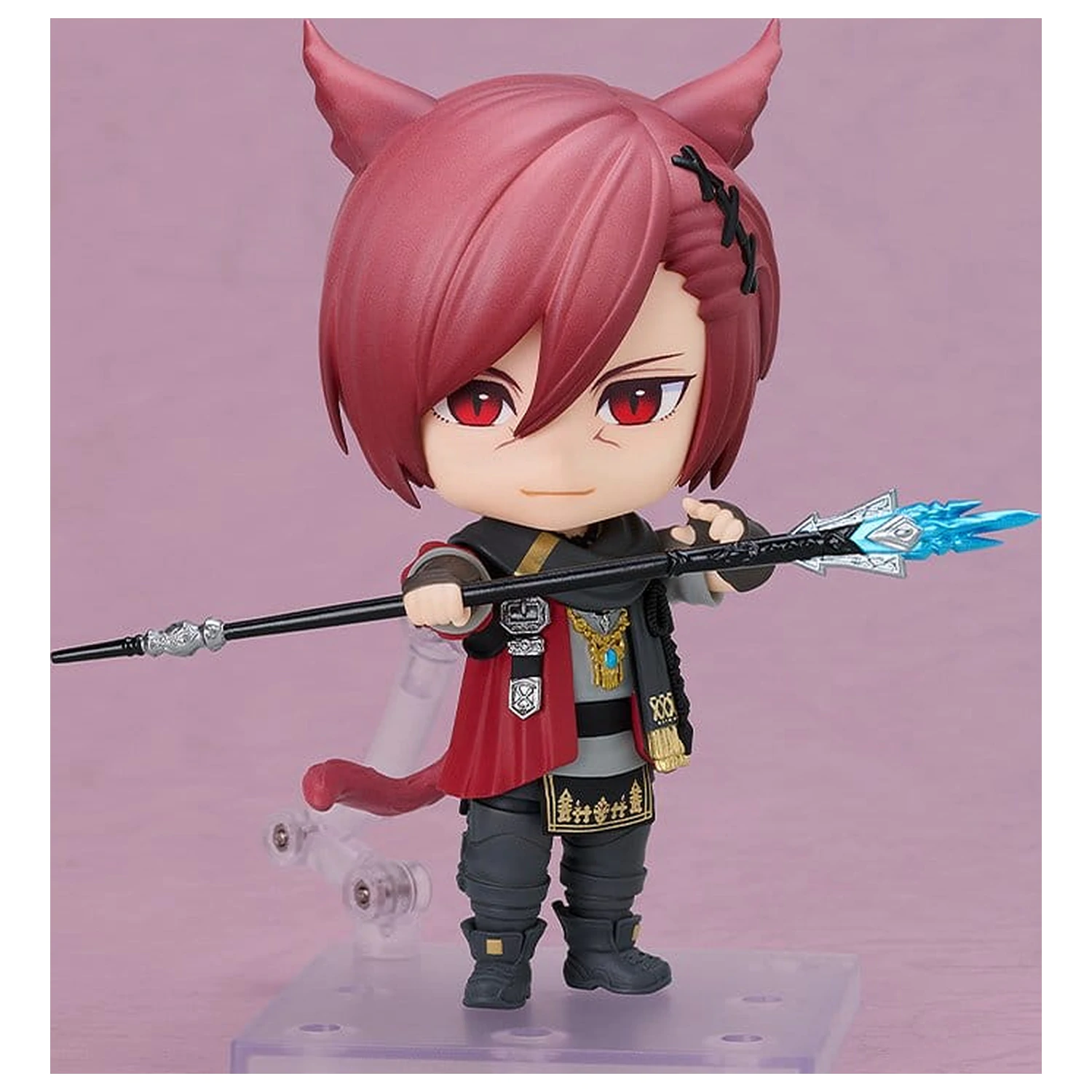 Final Fantasy XIV Nendoroid figurina de acțiune G'raha Tia 10 cm poza produsului