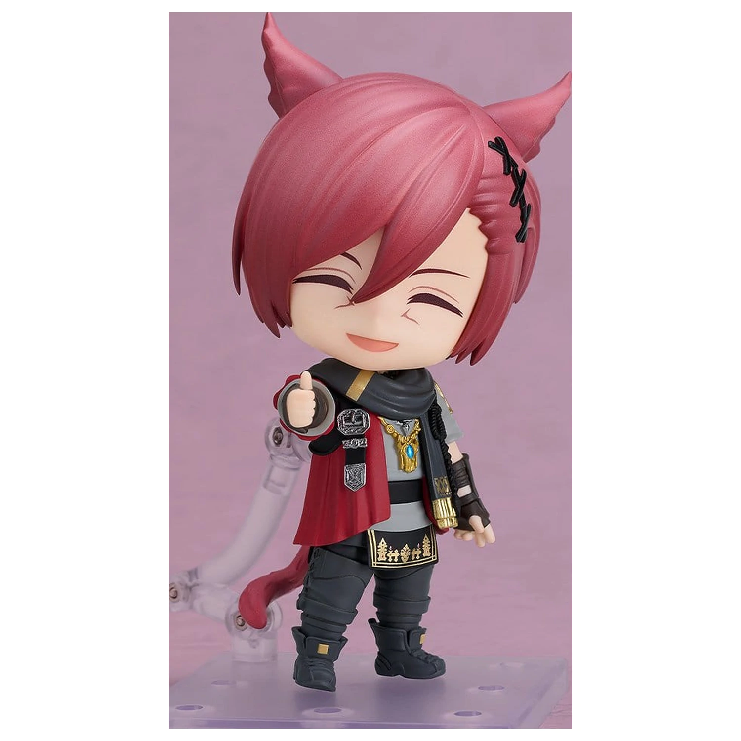 Final Fantasy XIV Nendoroid figurina de acțiune G'raha Tia 10 cm poza produsului