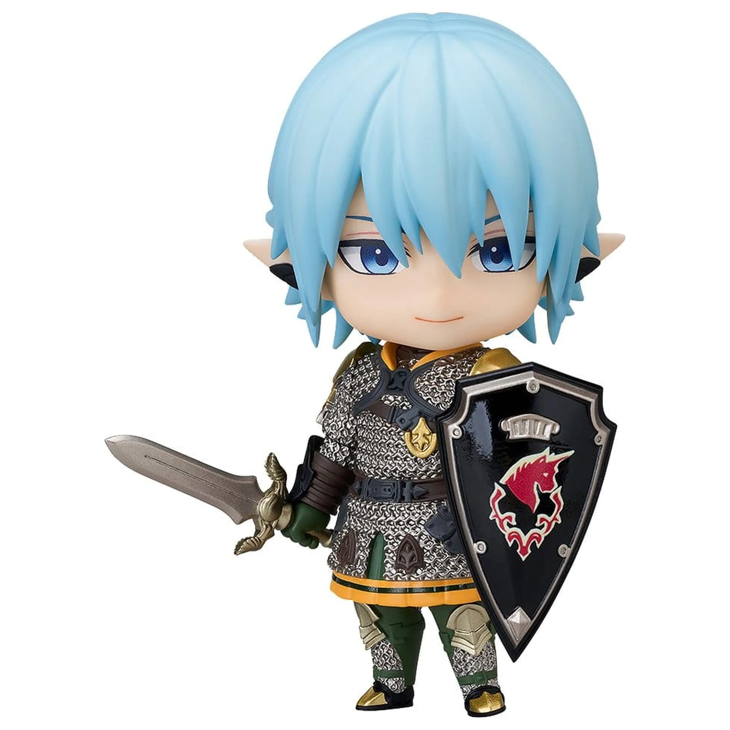 Final Fantasy XIV Figurina de actiune Nendoroid Haurchefant 10 cm poza produsului
