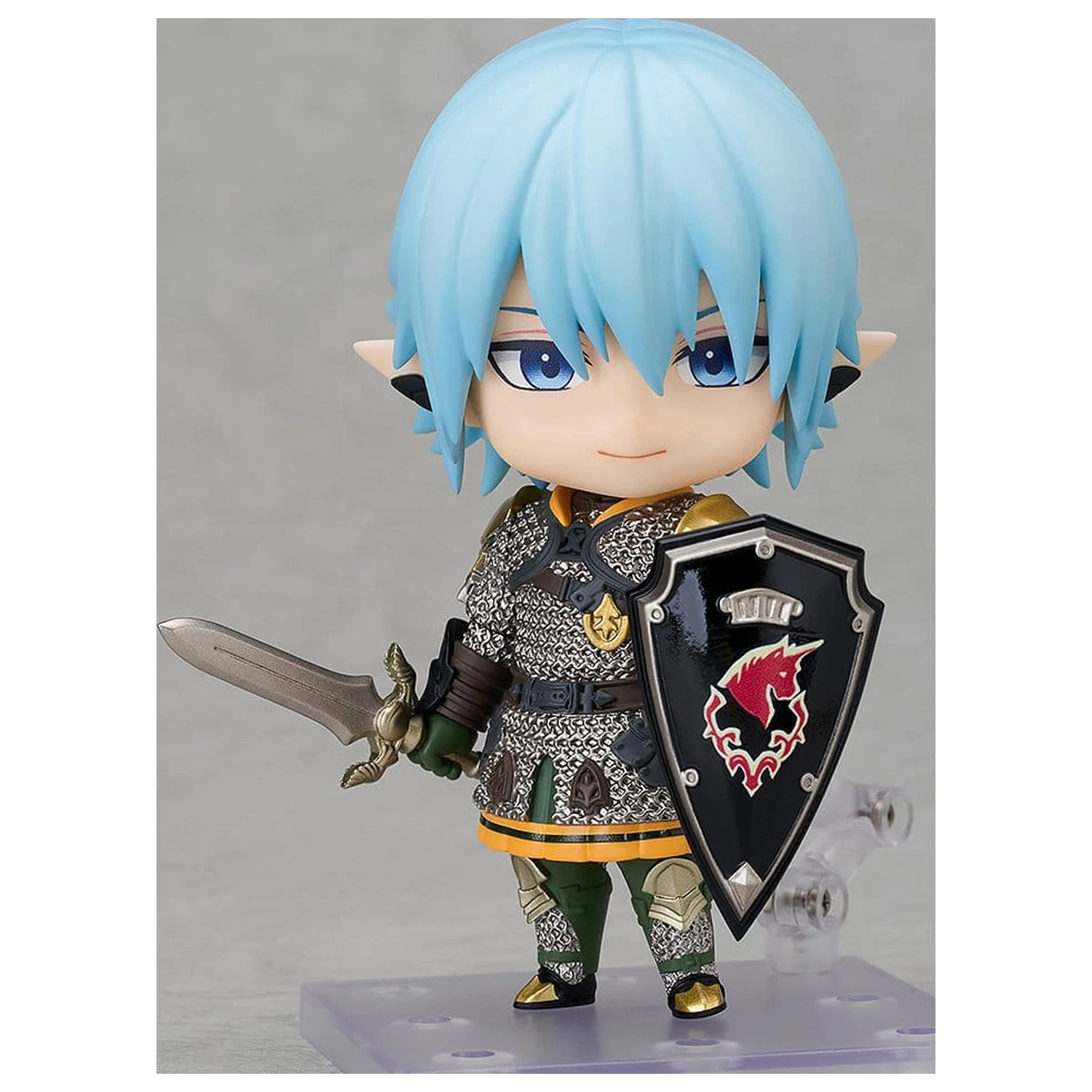 Final Fantasy XIV Figurina de actiune Nendoroid Haurchefant 10 cm poza produsului