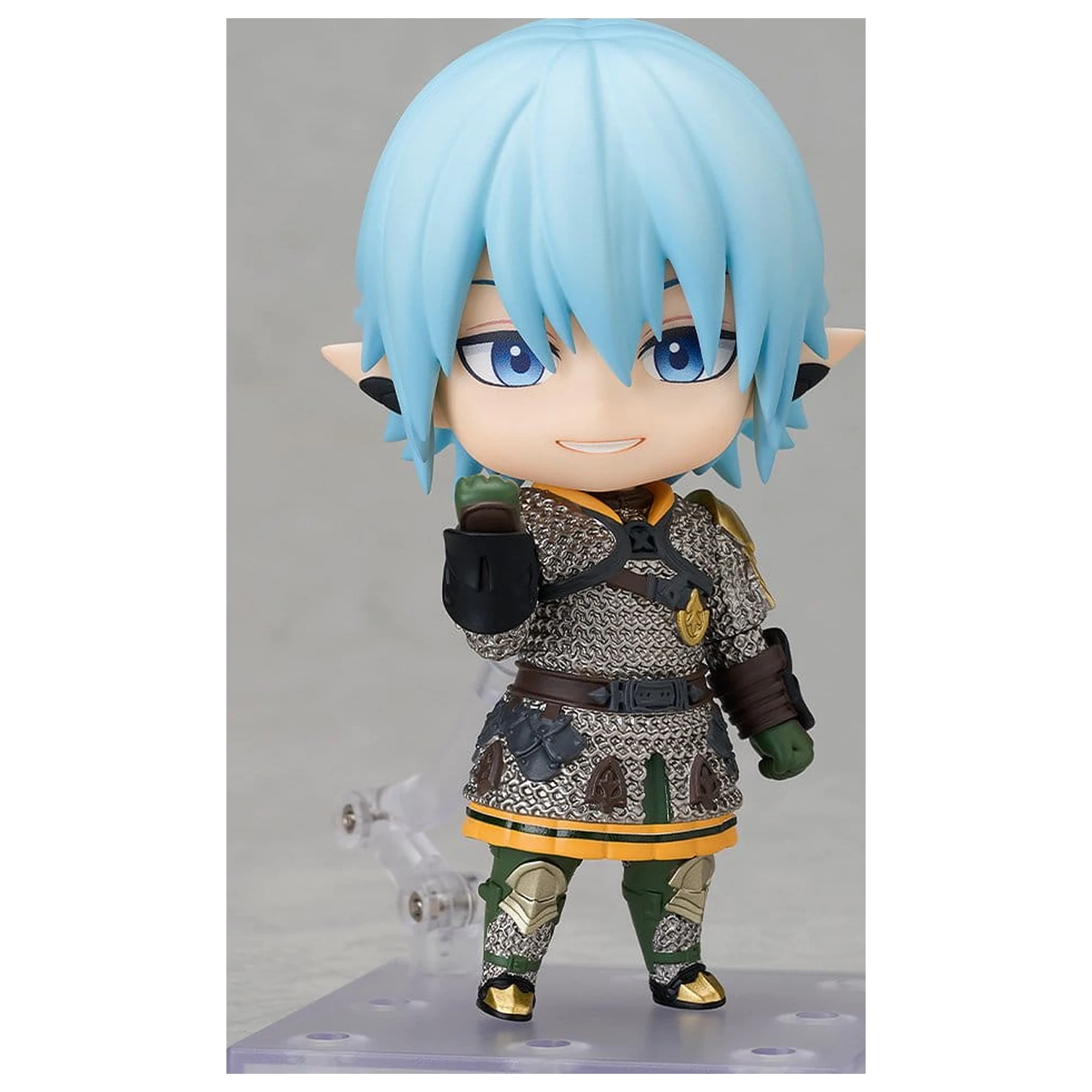 Final Fantasy XIV Figurina de actiune Nendoroid Haurchefant 10 cm poza produsului