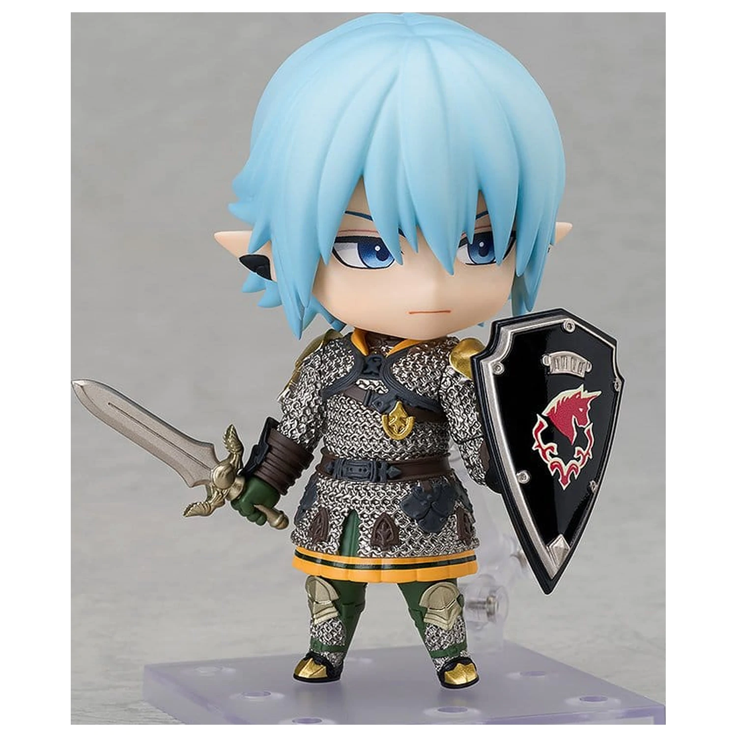 Final Fantasy XIV Figurina de actiune Nendoroid Haurchefant 10 cm poza produsului
