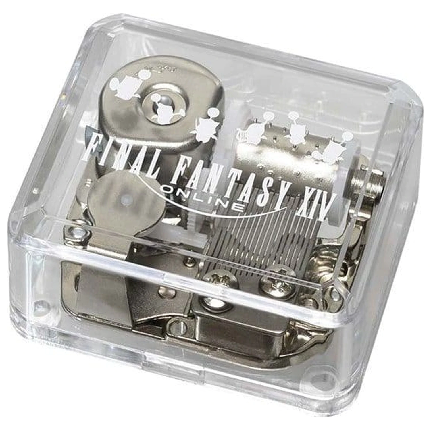 Final Fantasy XIV Orchestra Concert Music Box Night in the Brume Wave 2 poza produsului