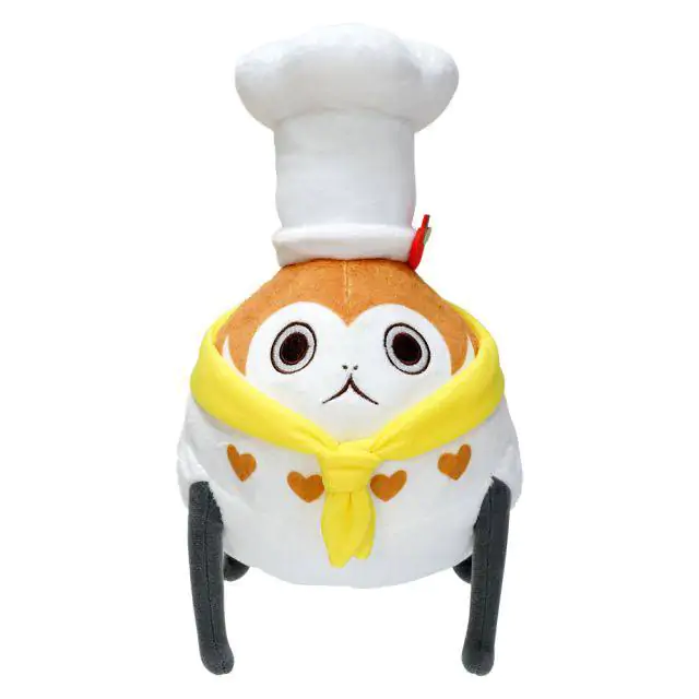 Figurină de pluș Final Fantasy XIV Paissa Patissier 25 cm poza produsului