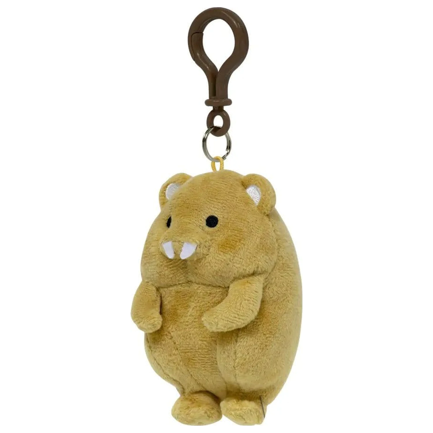 Final Fantasy XIV Plush Breloc Giant Beaver poza produsului