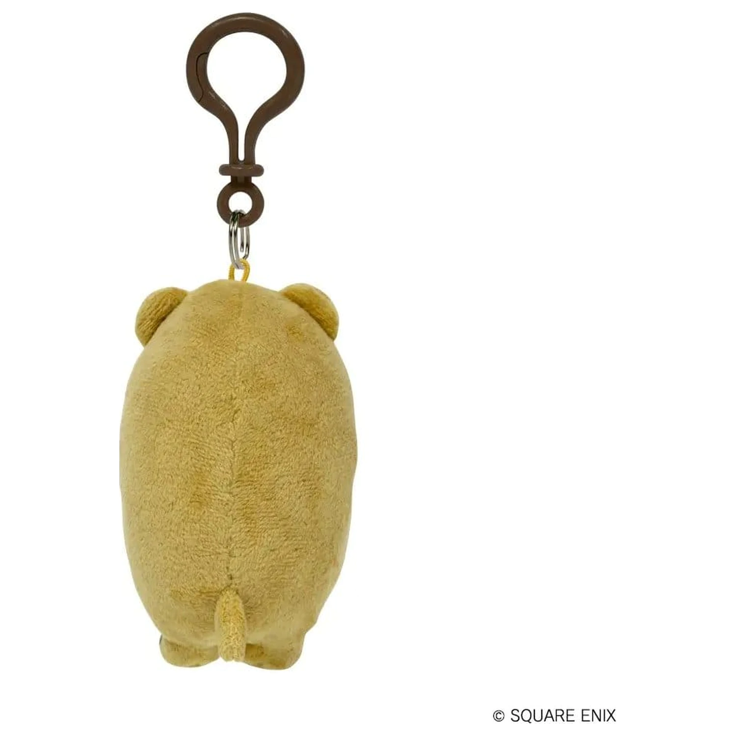 Final Fantasy XIV Plush Breloc Giant Beaver poza produsului