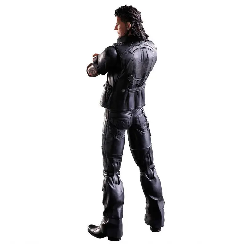 Figurina Final Fantasy XV Play Arts Kai Gladiolus 30 cm poza produsului