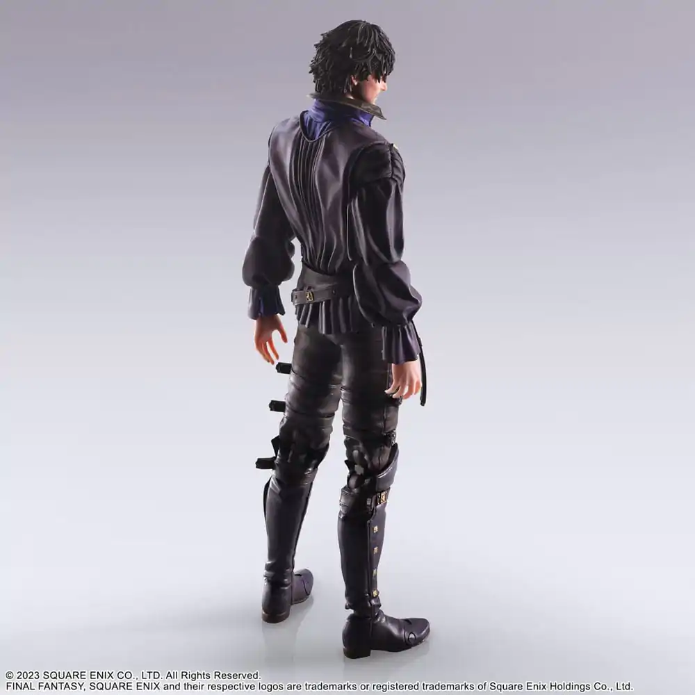 Figurină de acțiune Final Fantasy XVI Bring Arts Barnabas Tharmr 15 cm poza produsului