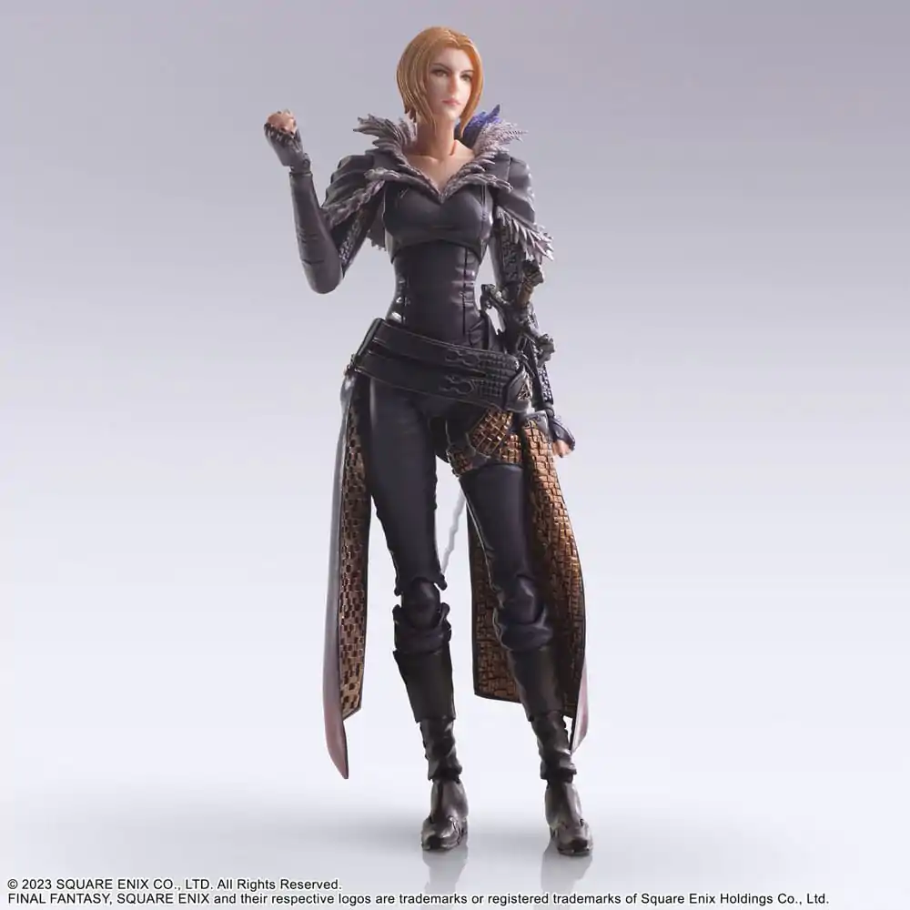 Final Fantasy XVI Bring Arts Figurina Acțiune Benedikta Harman 15 cm poza produsului
