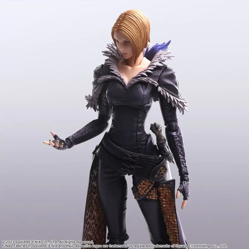 Final Fantasy XVI Bring Arts Figurina Acțiune Benedikta Harman 15 cm poza produsului