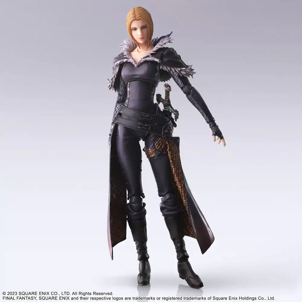 Final Fantasy XVI Bring Arts Figurina Acțiune Benedikta Harman 15 cm poza produsului