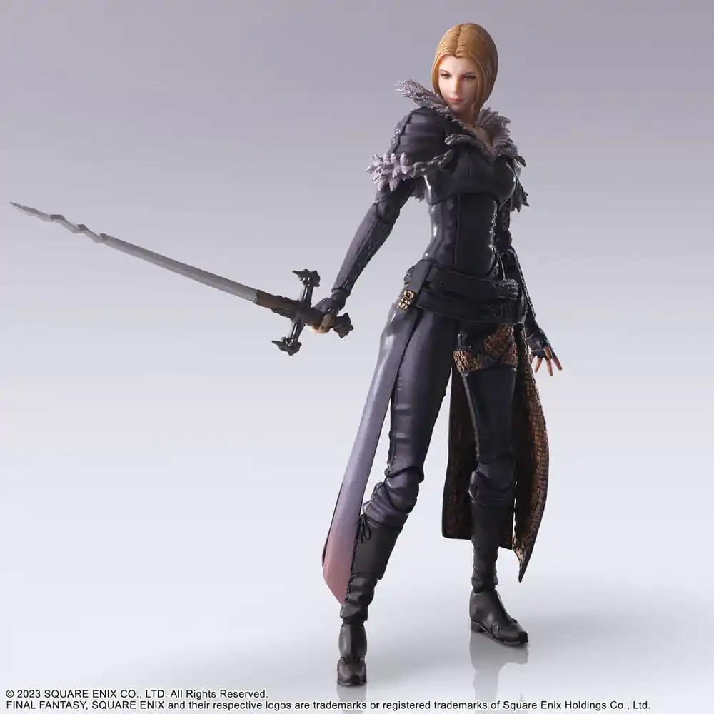 Final Fantasy XVI Bring Arts Figurina Acțiune Benedikta Harman 15 cm poza produsului