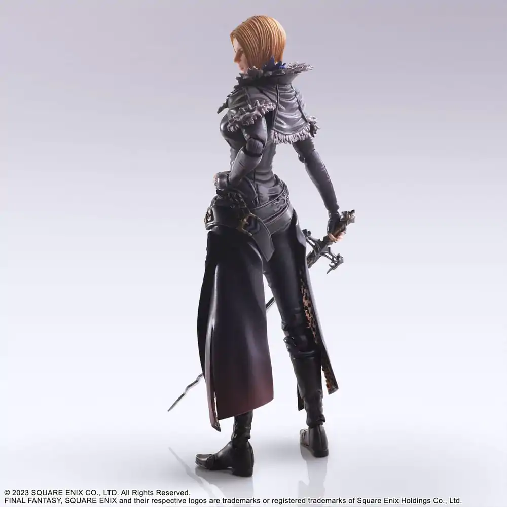Final Fantasy XVI Bring Arts Figurina Acțiune Benedikta Harman 15 cm poza produsului