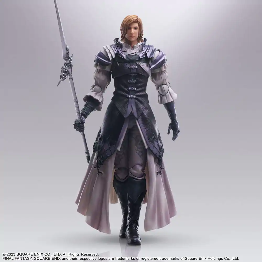 Final Fantasy XVI Bring Arts figurină de acțiune Dion Lesage 15 cm poza produsului