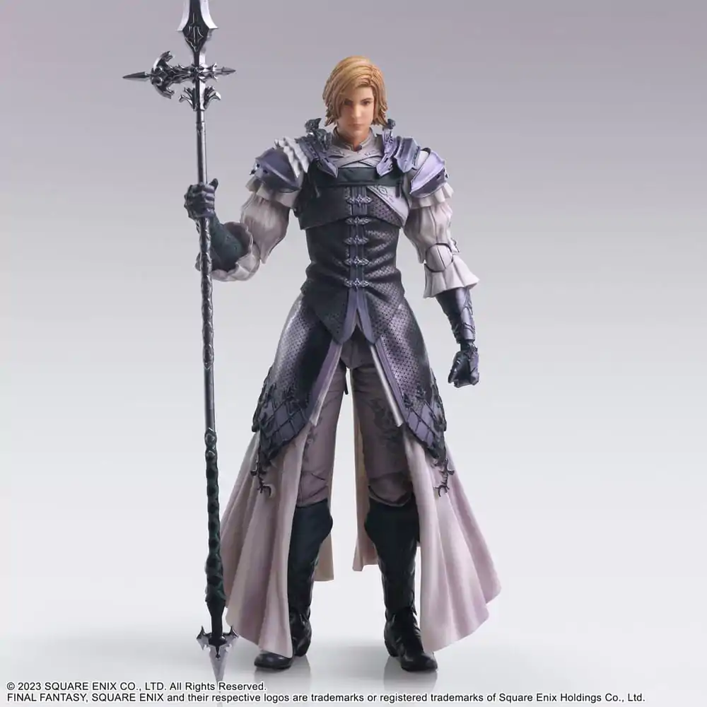 Final Fantasy XVI Bring Arts figurină de acțiune Dion Lesage 15 cm poza produsului