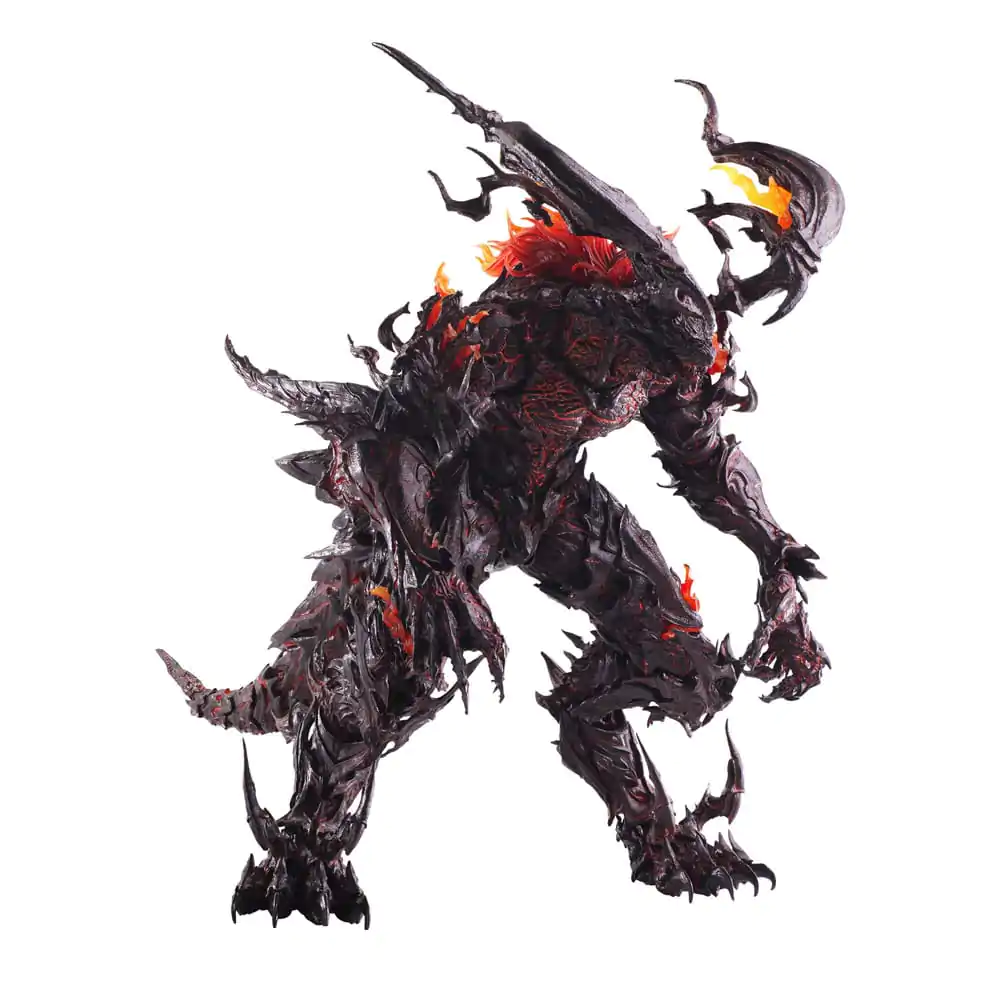 Final Fantasy XVI Bring Arts Figurina de Acțiune Ifrit 38 cm poza produsului