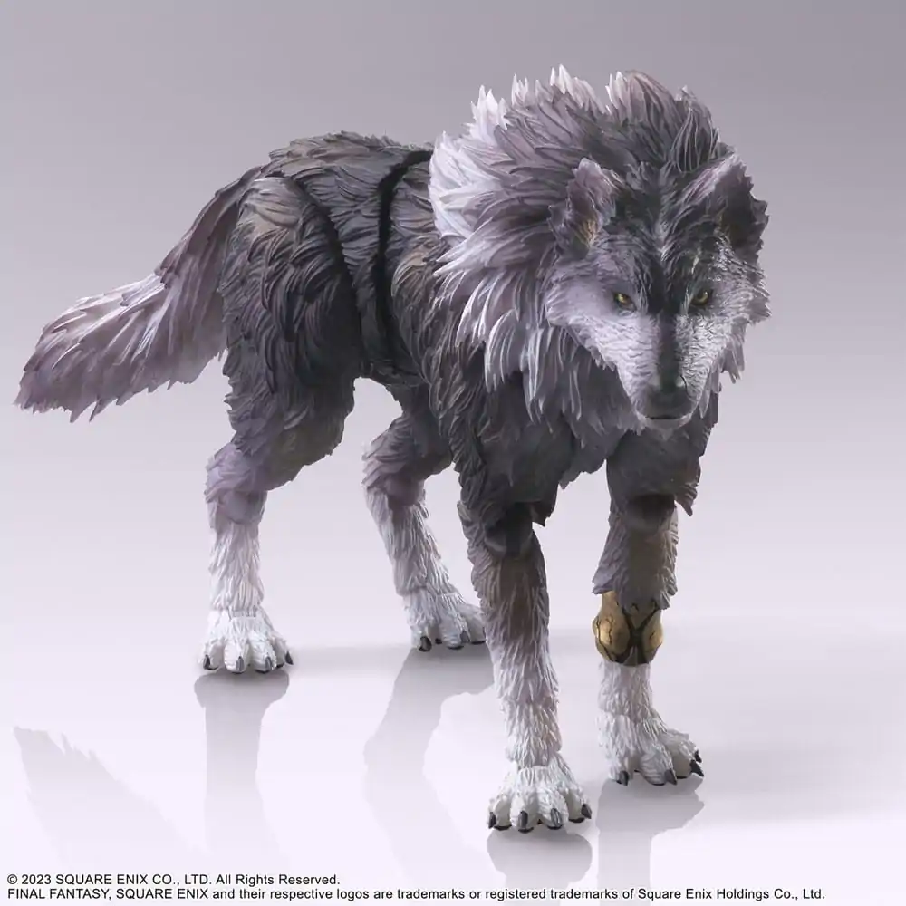 Final Fantasy XVI Bring Arts figurină de acțiune Torgal 10 cm poza produsului