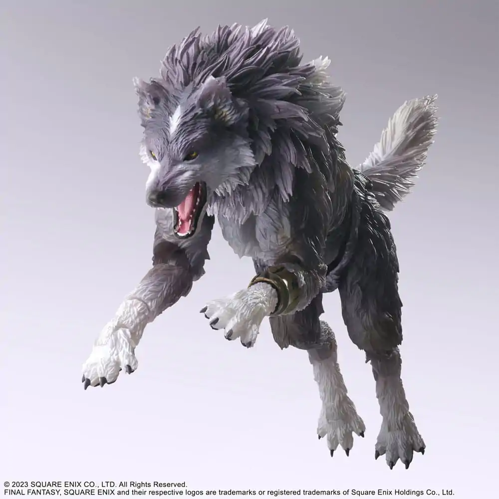 Final Fantasy XVI Bring Arts figurină de acțiune Torgal 10 cm poza produsului