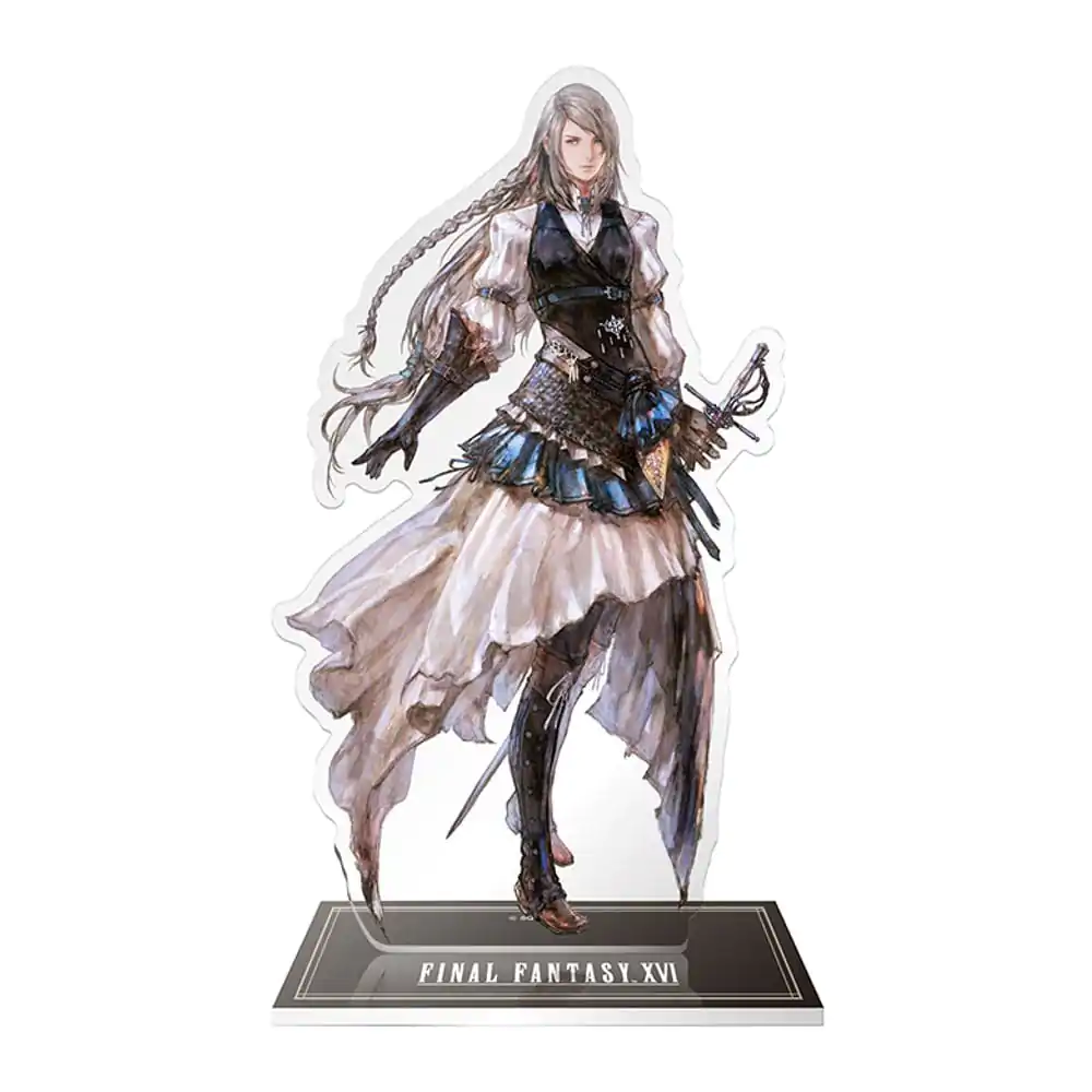 Final Fantasy XVI Figurina acrilică Jill Warrick 17 cm poza produsului