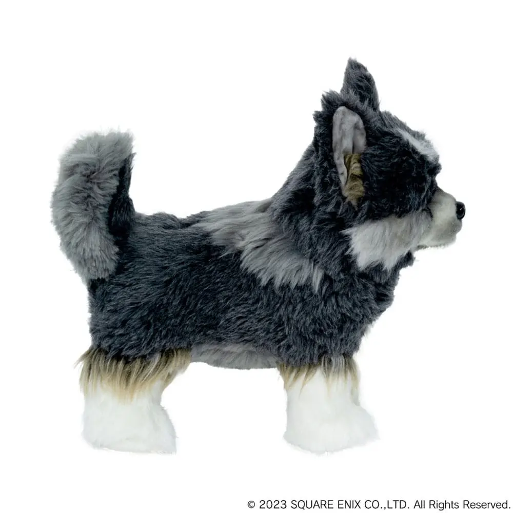 Final Fantasy XVI Figurina de pluș Torgal Puppy 14 cm poza produsului