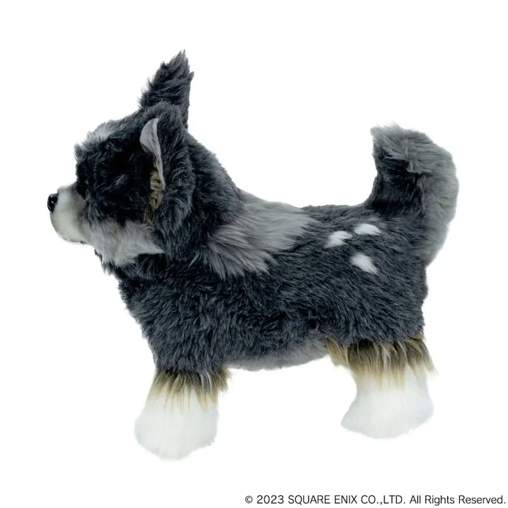 Final Fantasy XVI Figurina de pluș Torgal Puppy 14 cm poza produsului