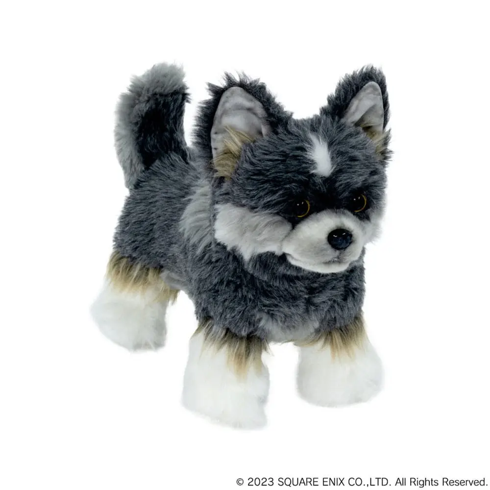 Final Fantasy XVI Figurina de pluș Torgal Puppy 14 cm poza produsului