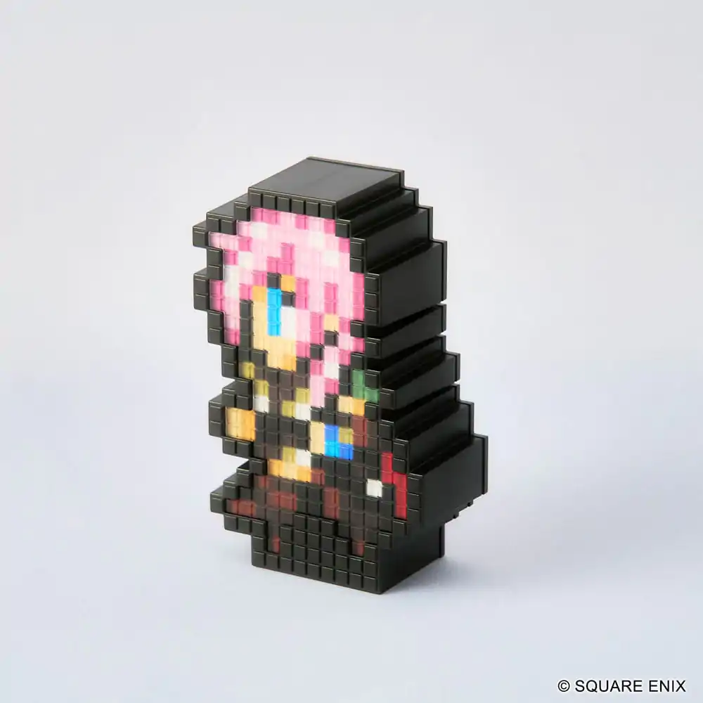 Final Fantasy Record Keeper Pixelight LED-Lumină Lightning 10 cm poza produsului