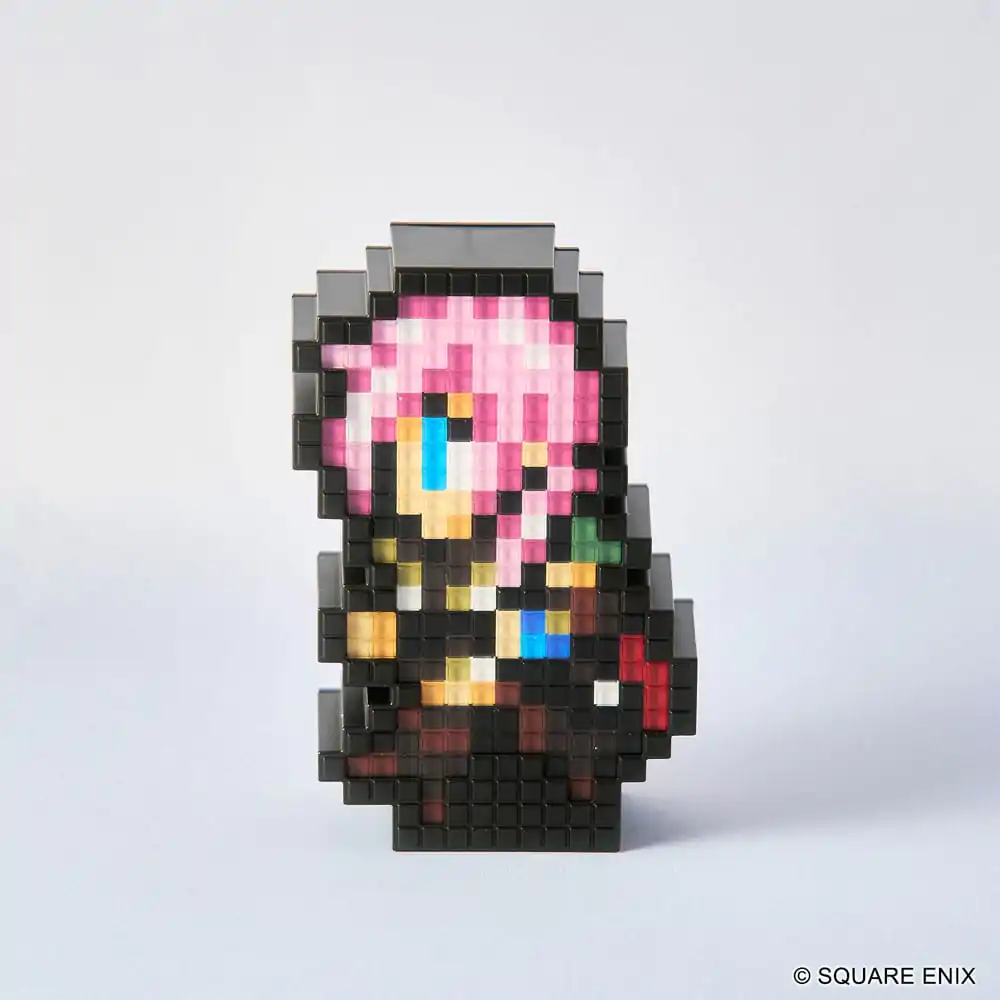 Final Fantasy Record Keeper Pixelight LED-Lumină Lightning 10 cm poza produsului