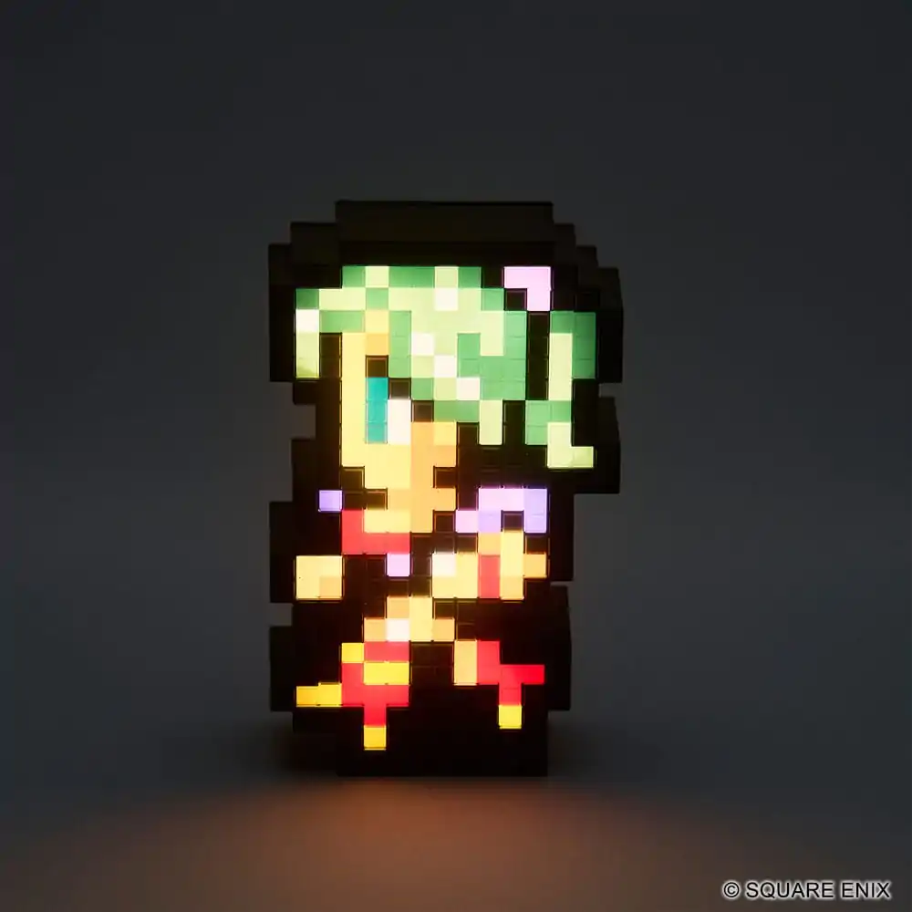Final Fantasy Record Keeper Pixelight Lumină LED Terra Branford 10 cm poza produsului