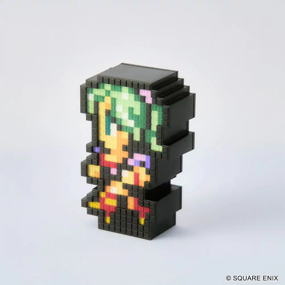 Final Fantasy Record Keeper Pixelight Lumină LED Terra Branford 10 cm poza produsului