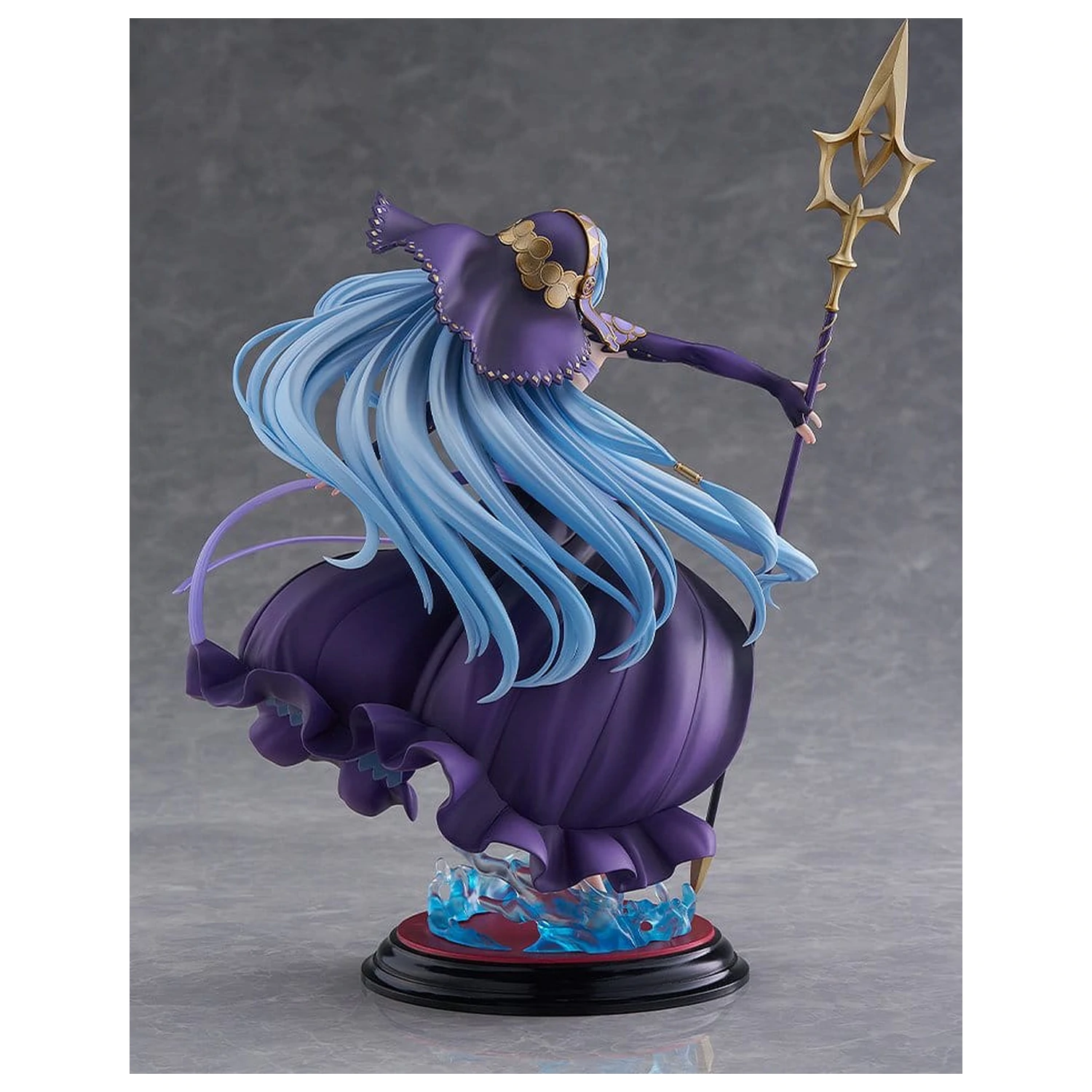 Figurina PVC Fire Emblem 1/7 Azura (Dark Songstress) 28 cm poza produsului