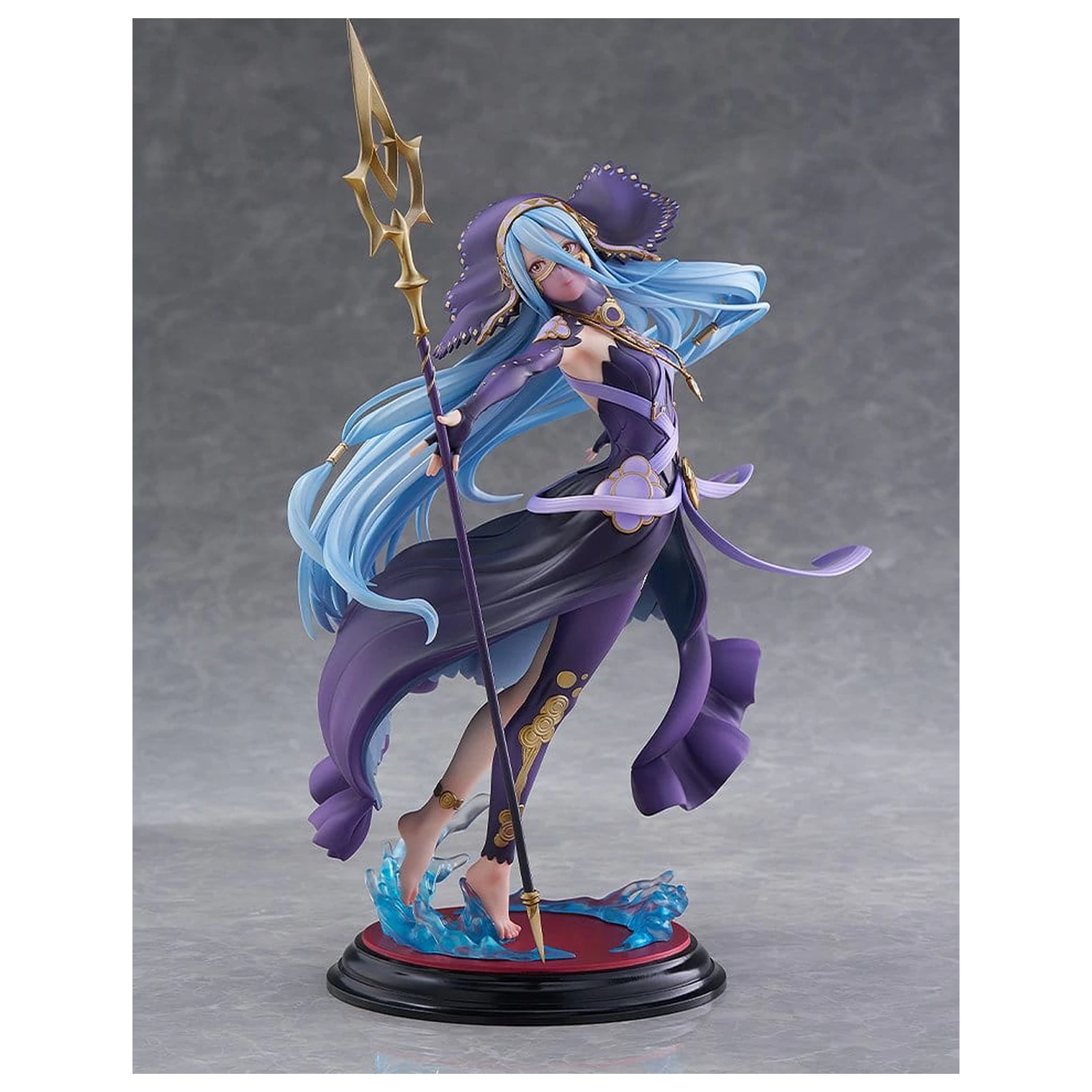 Figurina PVC Fire Emblem 1/7 Azura (Dark Songstress) 28 cm poza produsului