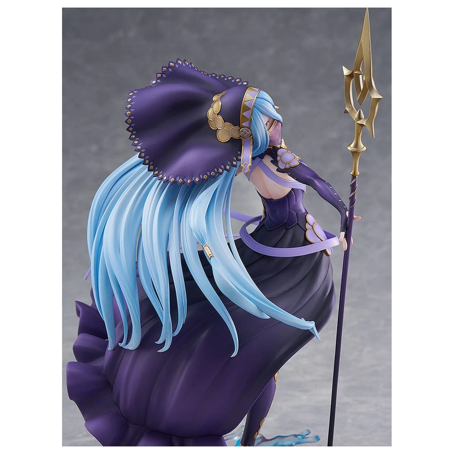 Figurina PVC Fire Emblem 1/7 Azura (Dark Songstress) 28 cm poza produsului