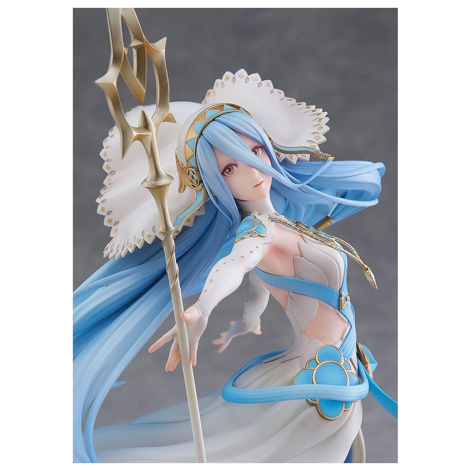 Fire Emblem Figurină PVC 1/7 Azura (White Songstress) 28 cm poza produsului