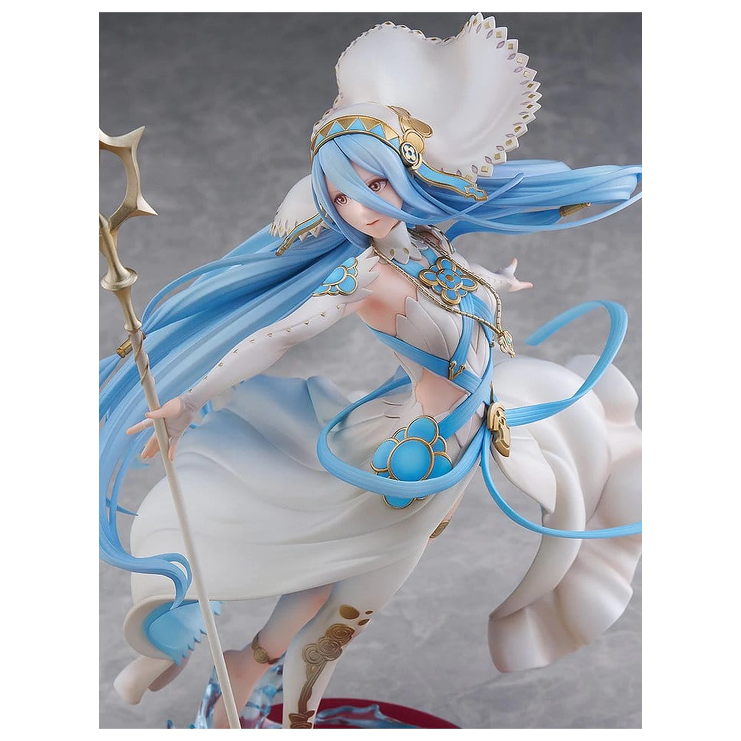 Fire Emblem Figurină PVC 1/7 Azura (White Songstress) 28 cm poza produsului