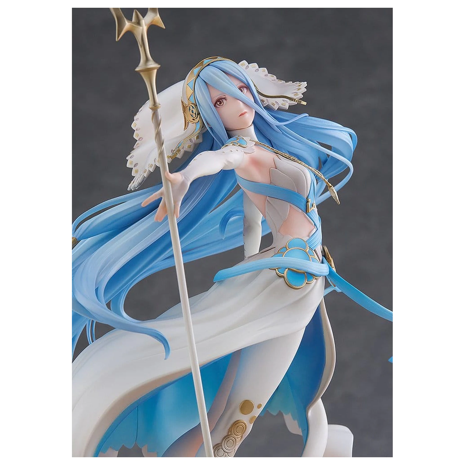 Fire Emblem Figurină PVC 1/7 Azura (White Songstress) 28 cm poza produsului