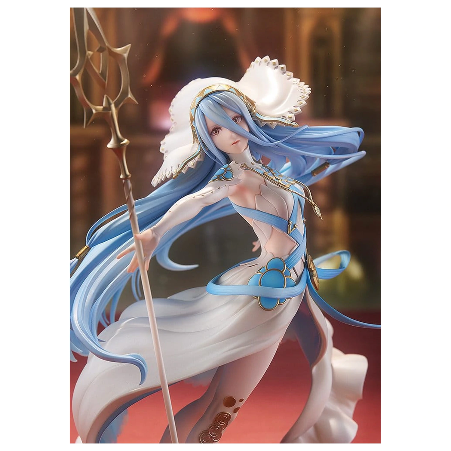 Fire Emblem Figurină PVC 1/7 Azura (White Songstress) 28 cm poza produsului
