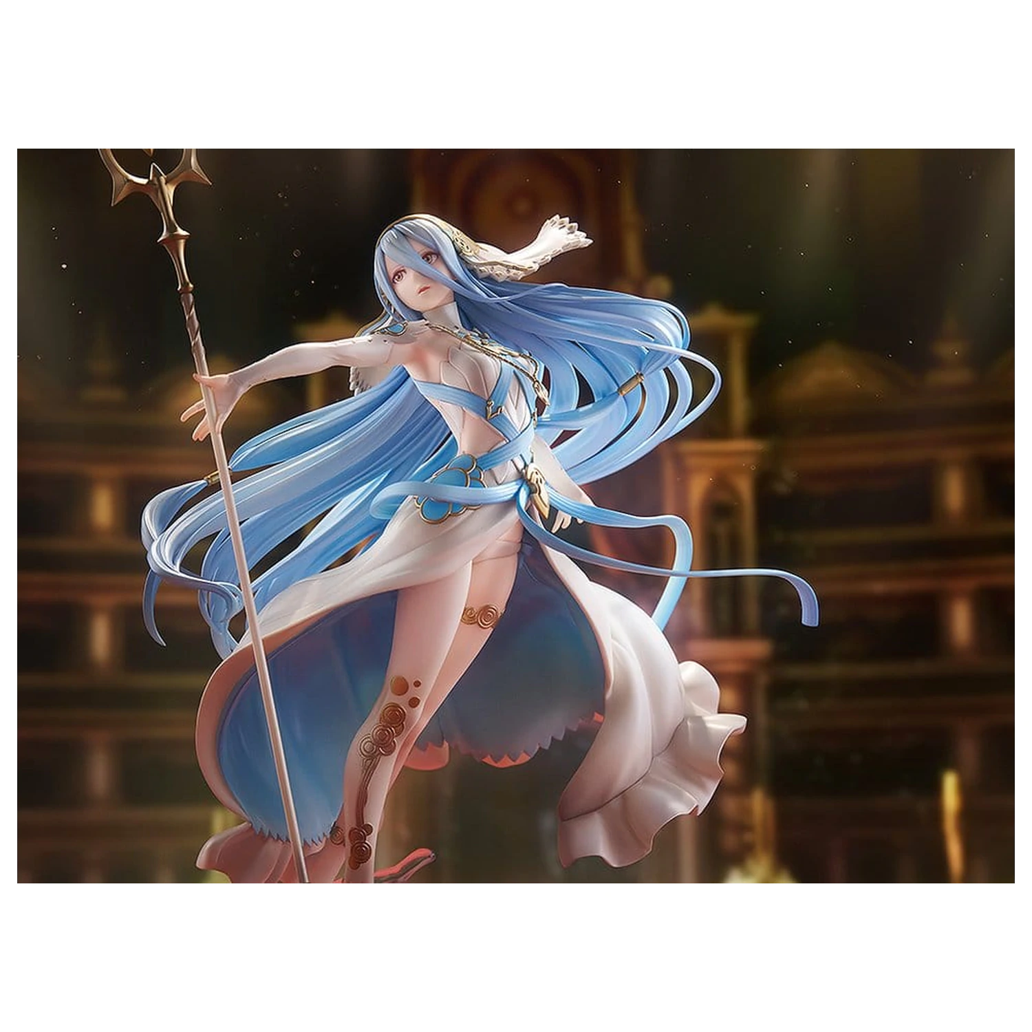 Fire Emblem Figurină PVC 1/7 Azura (White Songstress) 28 cm poza produsului