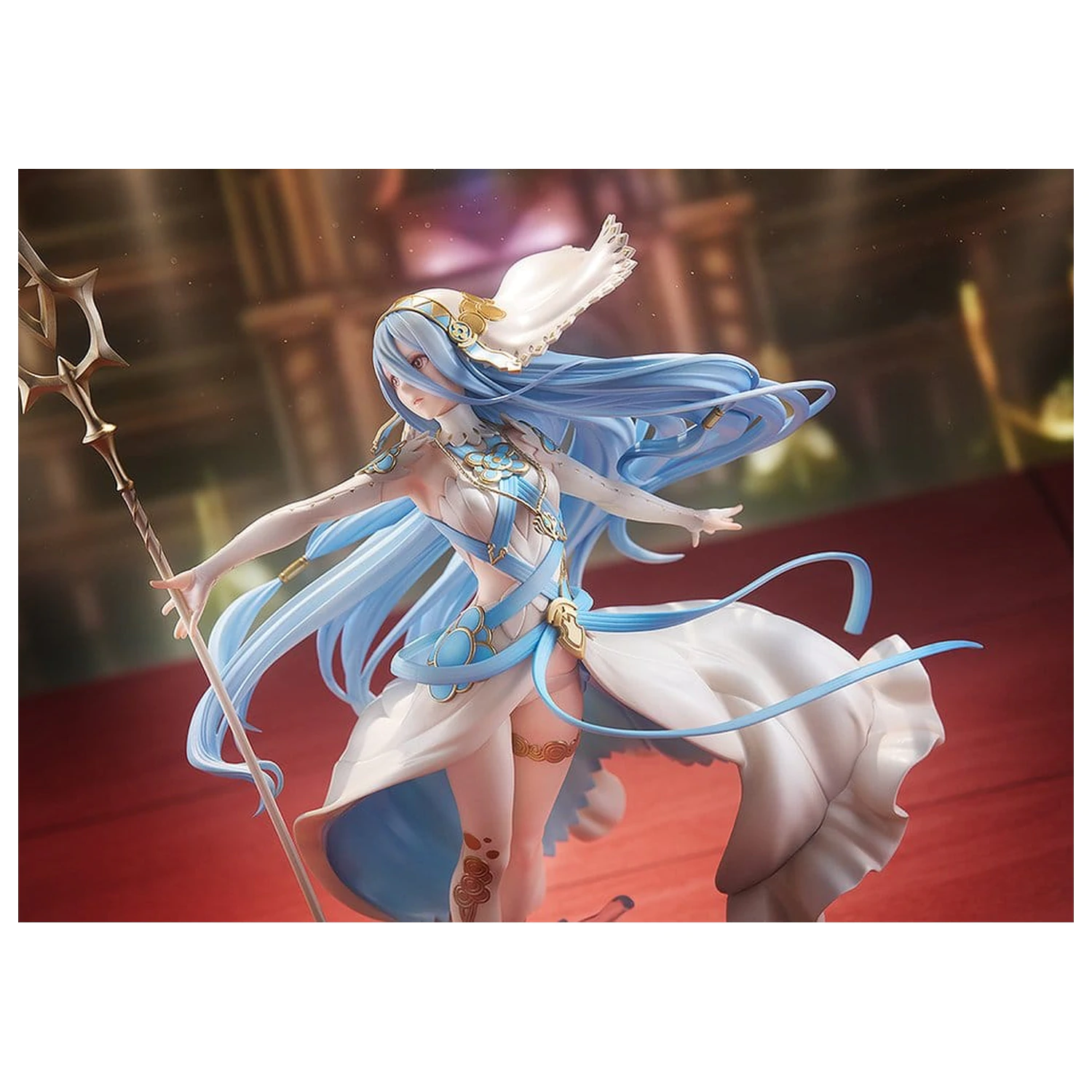 Fire Emblem Figurină PVC 1/7 Azura (White Songstress) 28 cm poza produsului
