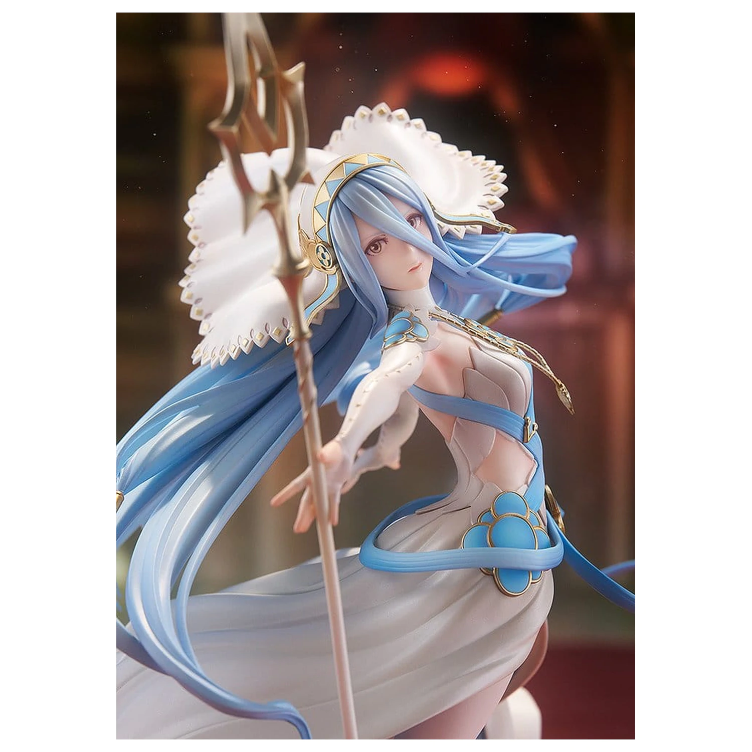 Fire Emblem Figurină PVC 1/7 Azura (White Songstress) 28 cm poza produsului