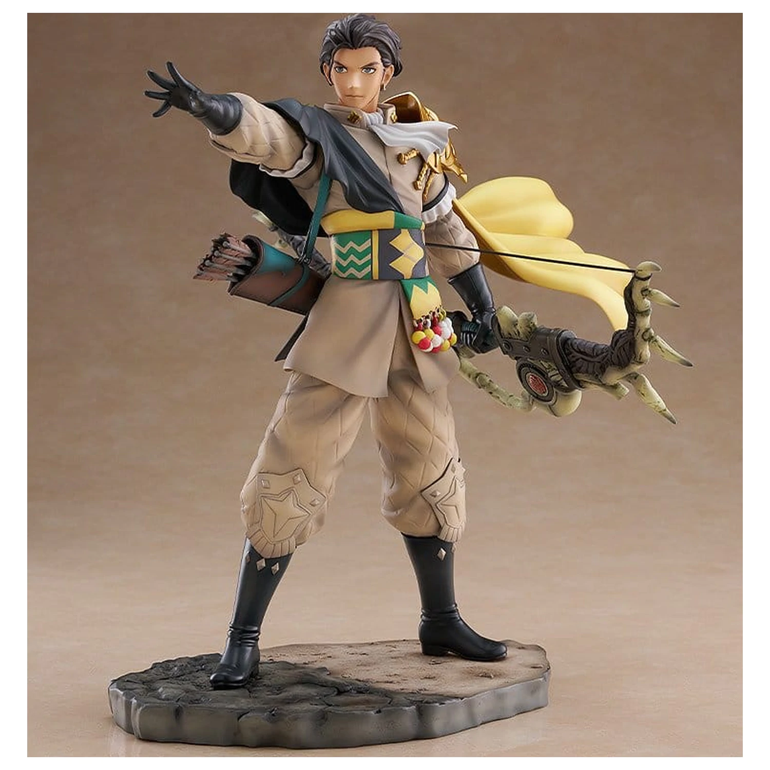 Fire Emblem PVC Figurină 1/7 Claude poza produsului