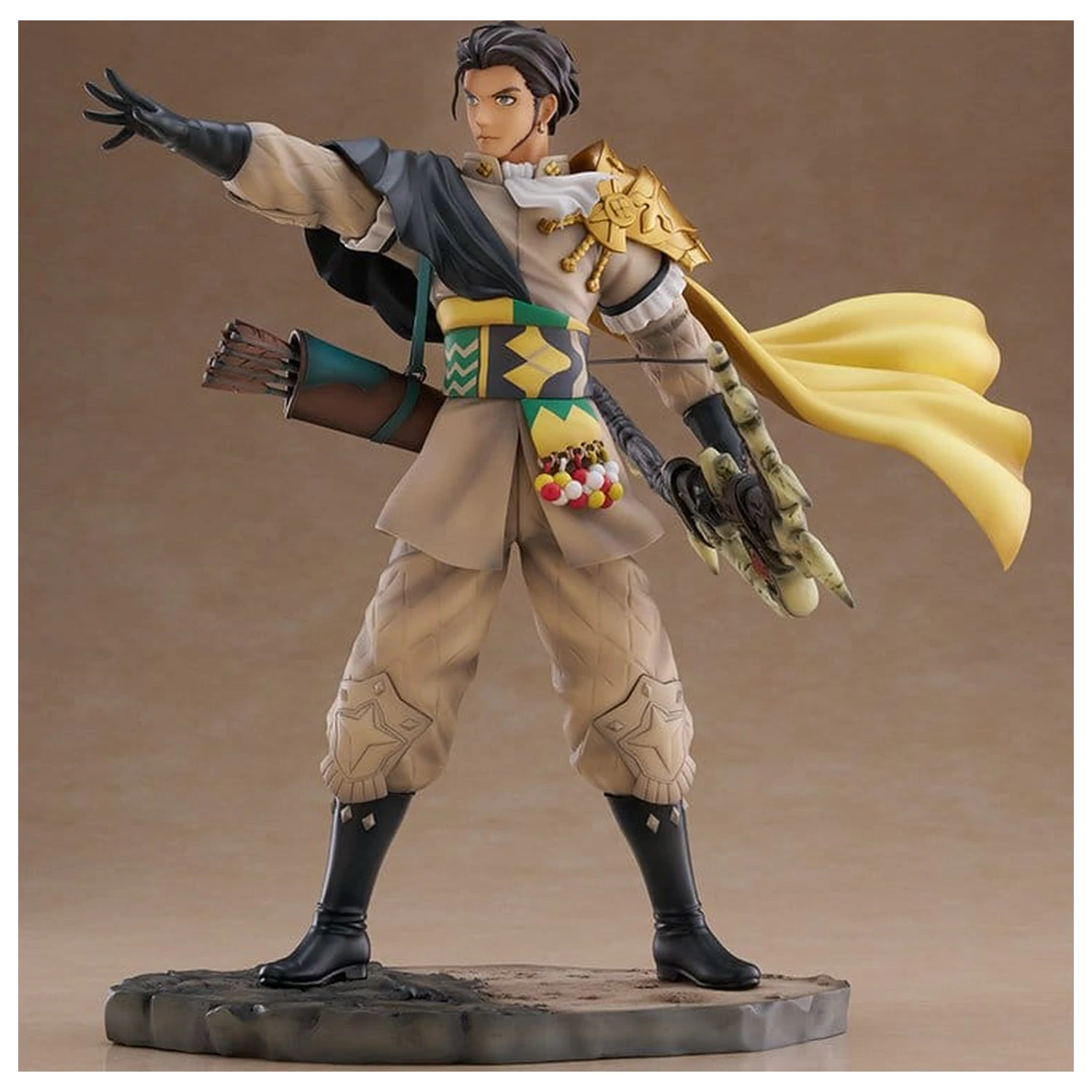 Fire Emblem PVC Figurină 1/7 Claude poza produsului