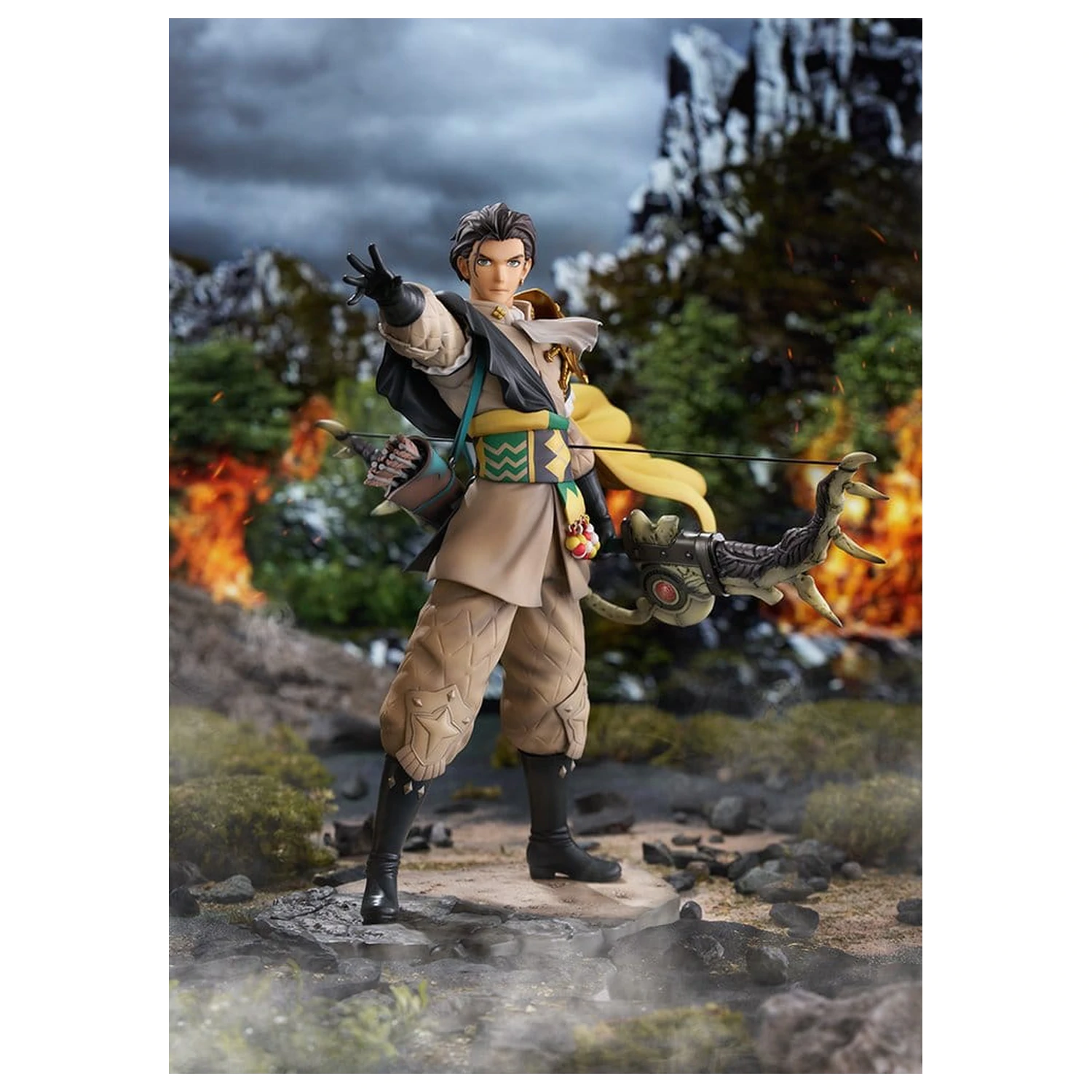 Fire Emblem PVC Figurină 1/7 Claude poza produsului