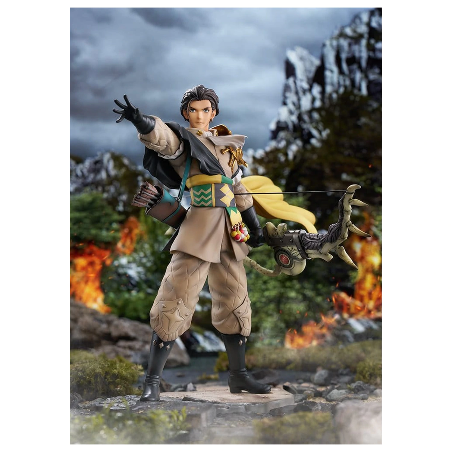 Fire Emblem PVC Figurină 1/7 Claude poza produsului