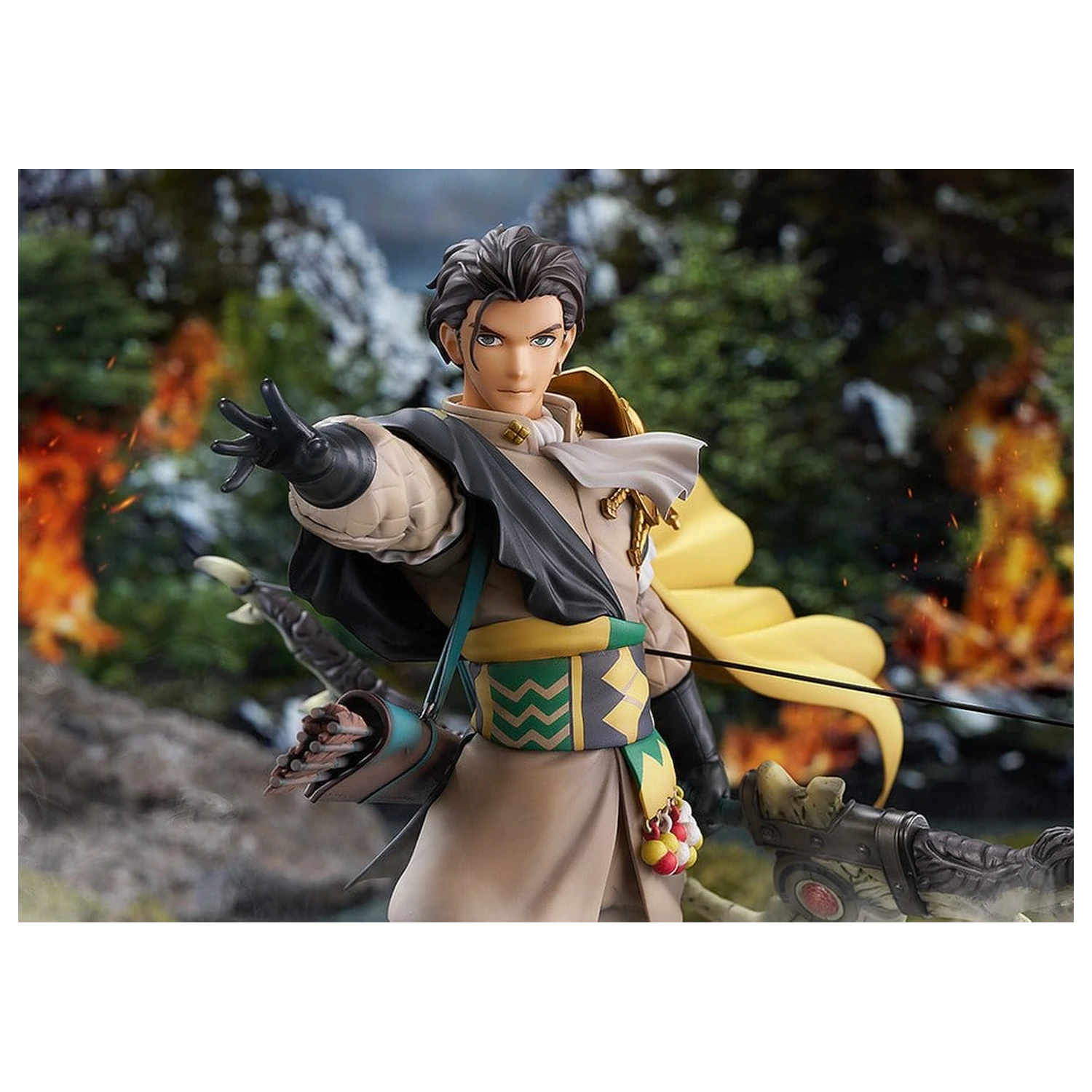 Fire Emblem PVC Figurină 1/7 Claude poza produsului