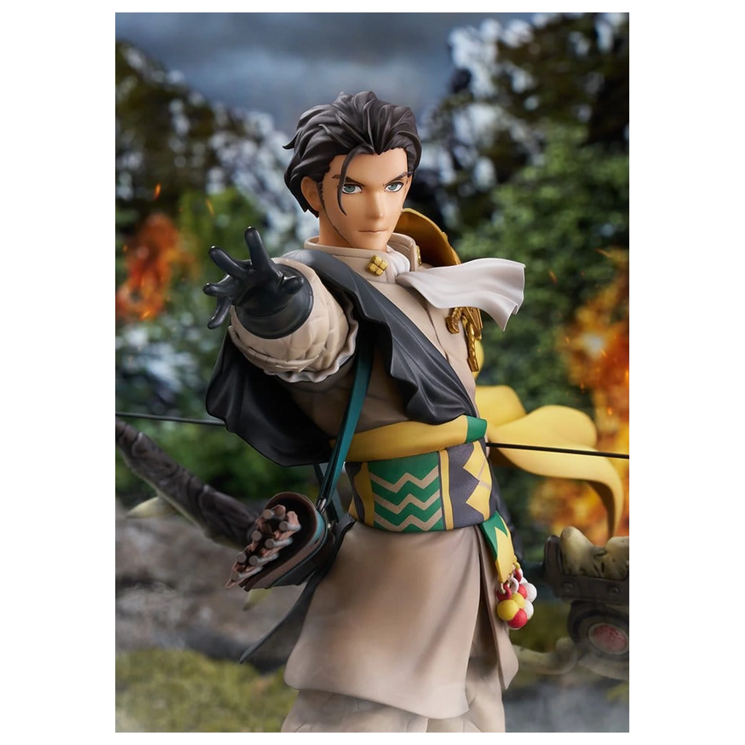 Fire Emblem PVC Figurină 1/7 Claude poza produsului