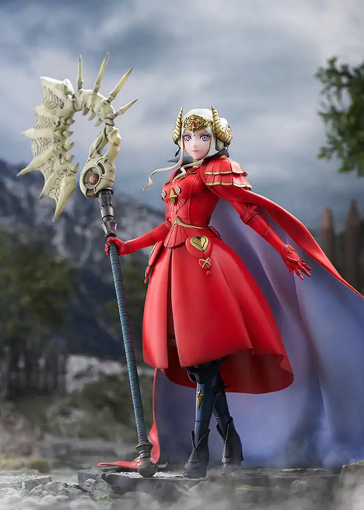 Statuie PVC Fire Emblem 1/7 Edelgard 27 cm poza produsului