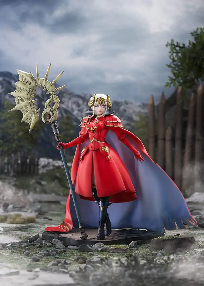 Statuie PVC Fire Emblem 1/7 Edelgard 27 cm poza produsului