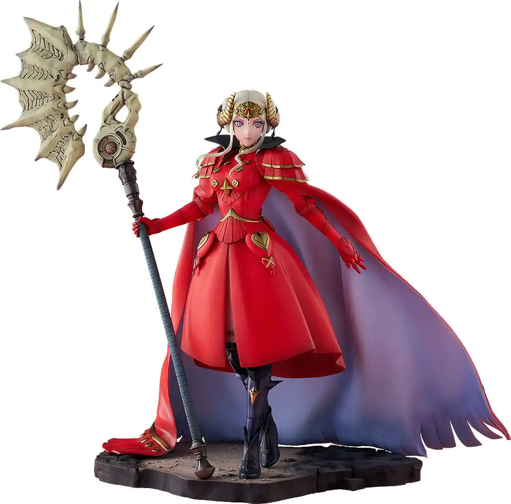 Statuie PVC Fire Emblem 1/7 Edelgard 27 cm poza produsului